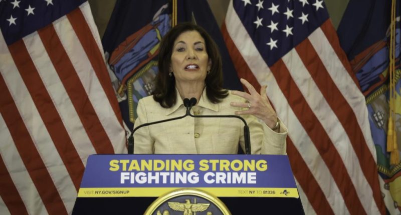Hochul admits New York needs nuclear power â but getting it won't be easy